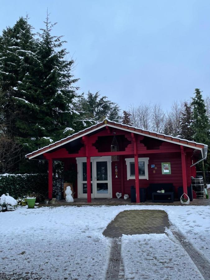 Vakantiewoning Hegga Hegelsom المظهر الخارجي الصورة