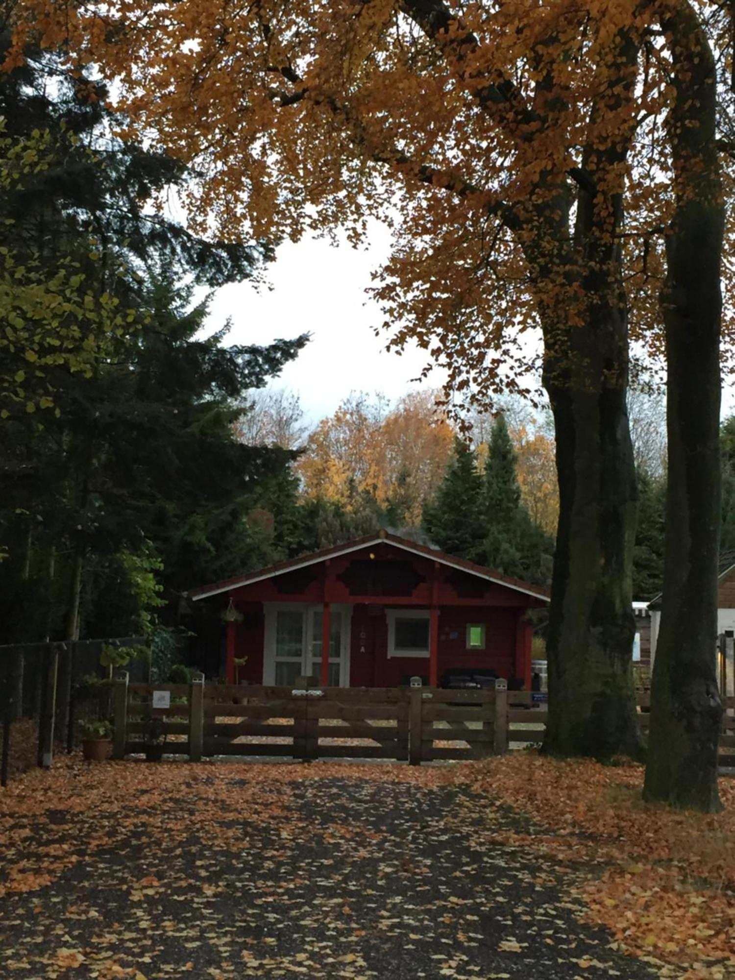 Vakantiewoning Hegga Hegelsom المظهر الخارجي الصورة