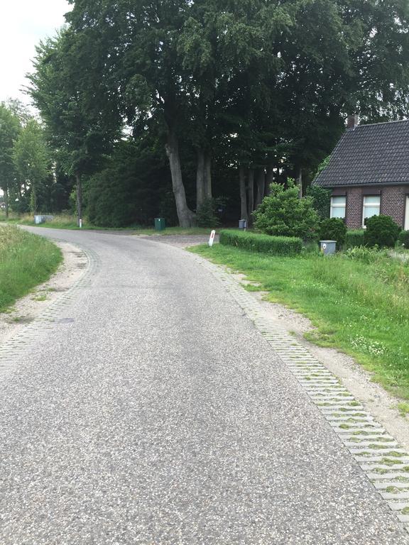 Vakantiewoning Hegga Hegelsom المظهر الخارجي الصورة