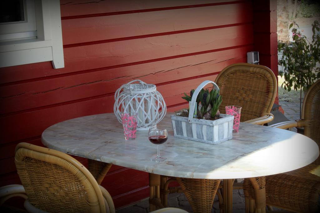 Vakantiewoning Hegga Hegelsom المظهر الخارجي الصورة